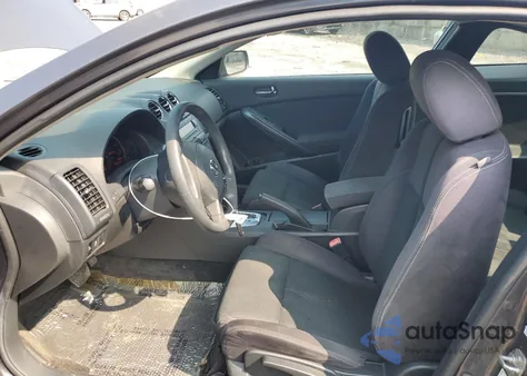 2012 Nissan Altima S из США, поврежденный, VIN 1N4AL2EP8CC224171